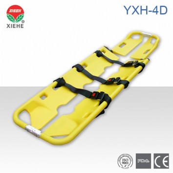 SCOOP STRETCHER PLASTIC YXH-4D CHINA